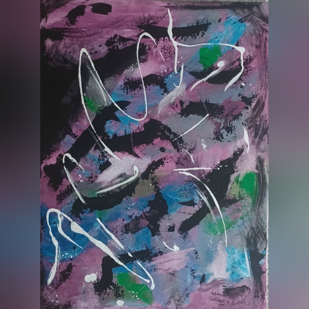 Art canvas.